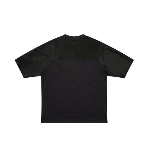 Palace PALACE AVIREX MESH JERSEY BLACK - Colorway