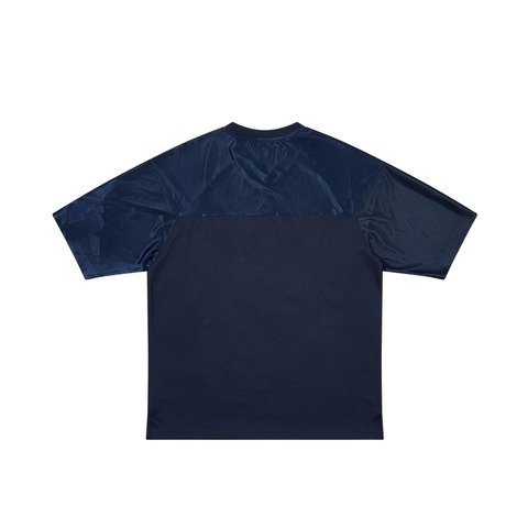Palace PALACE AVIREX MESH JERSEY NAVY - Colorway