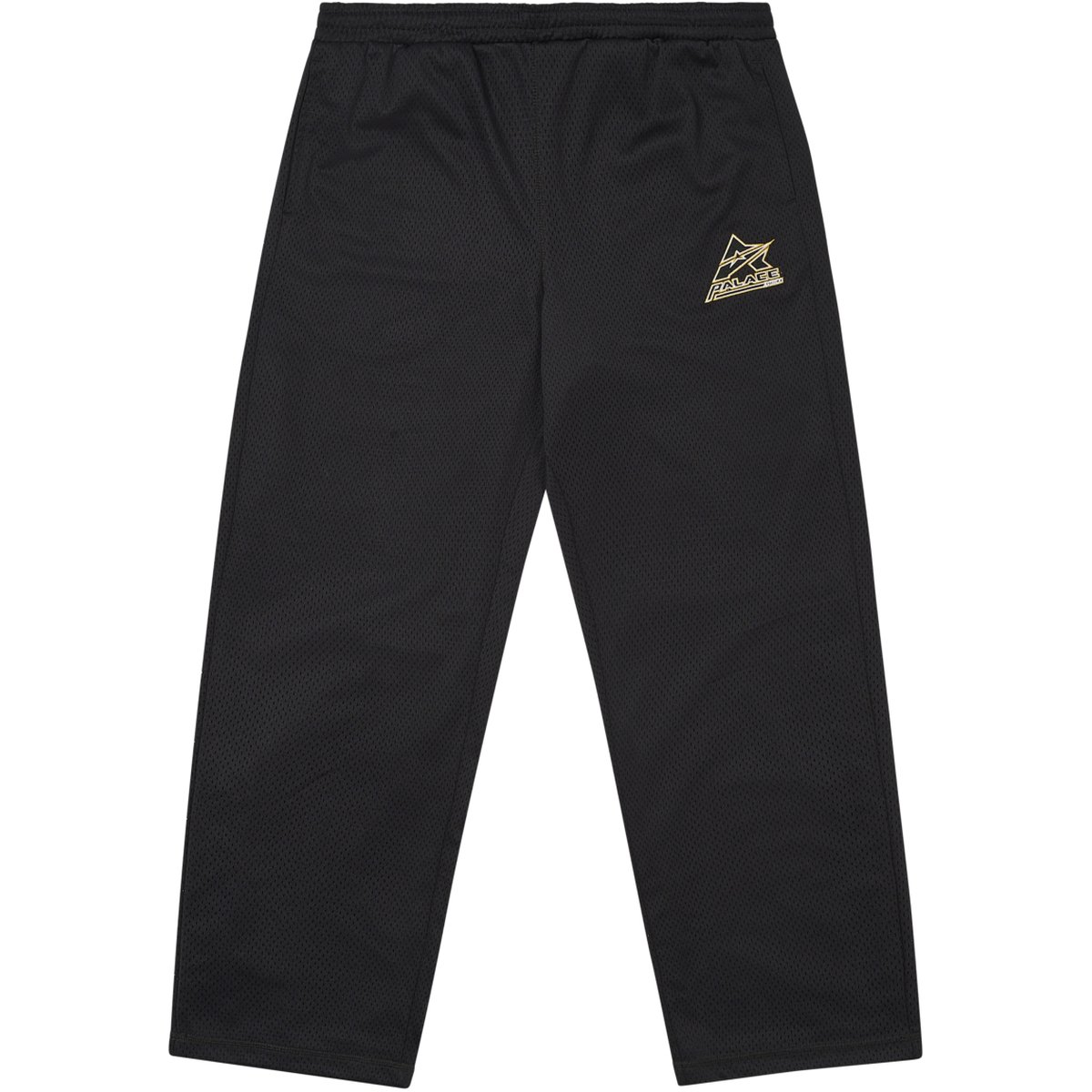 PALACE AVIREX MESH JOGGER BLACK