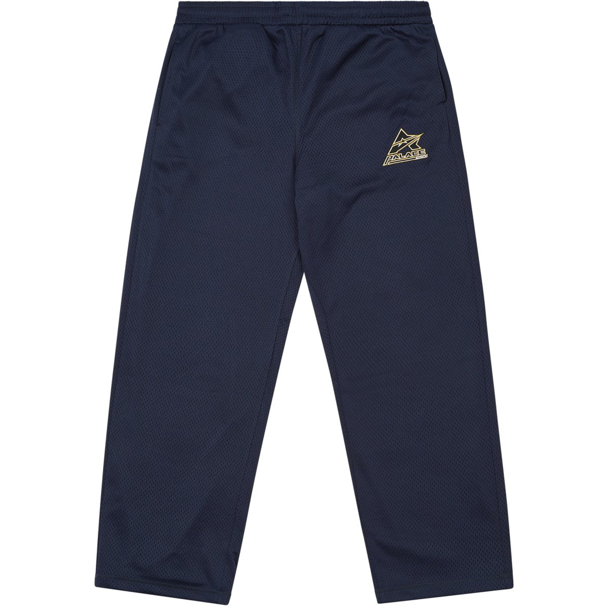 PALACE AVIREX MESH JOGGER NAVY