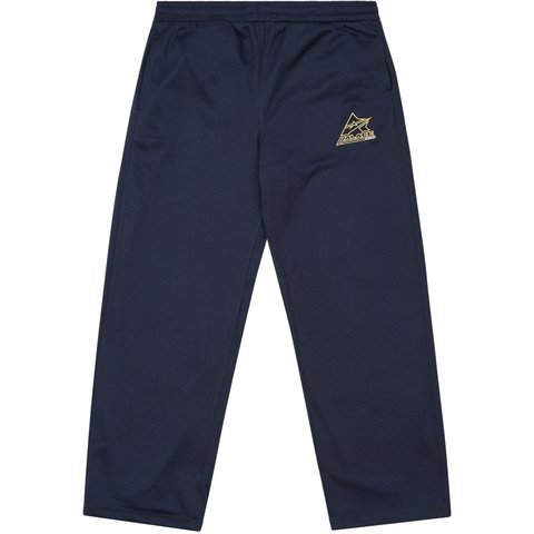 Palace PALACE AVIREX MESH JOGGER NAVY - $168.00