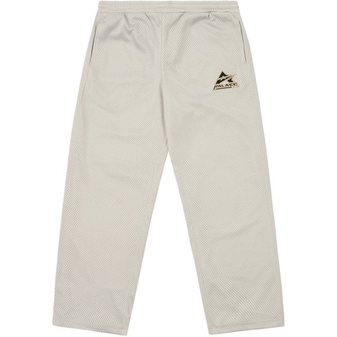 Palace PALACE AVIREX MESH JOGGER SILVER - $168.00
