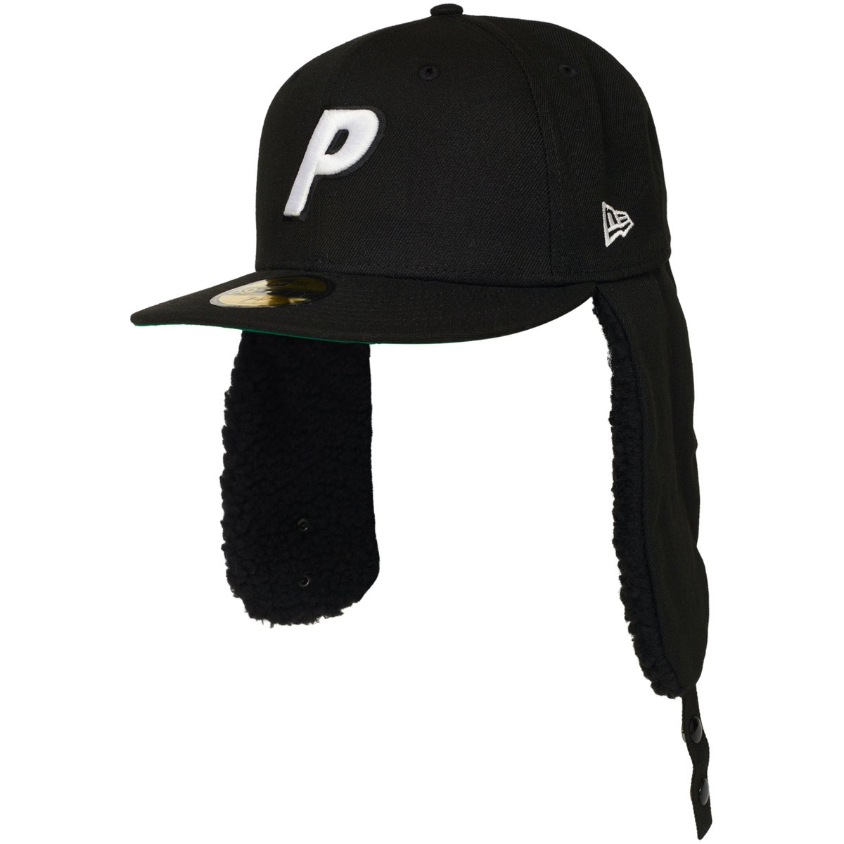 PALACE NEW ERA DOGEAR LP 59FIFTY BLACK