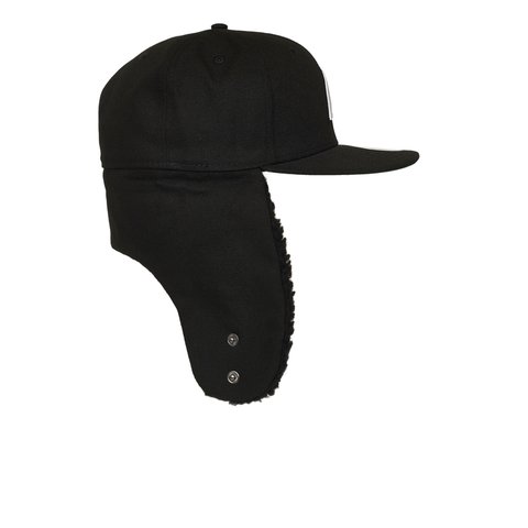 Palace PALACE NEW ERA DOGEAR LP 59FIFTY BLACK - Colorway