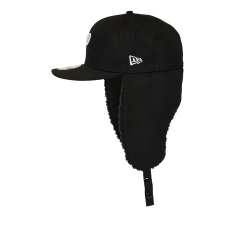 Palace PALACE NEW ERA DOGEAR LP 59FIFTY BLACK - Colorway