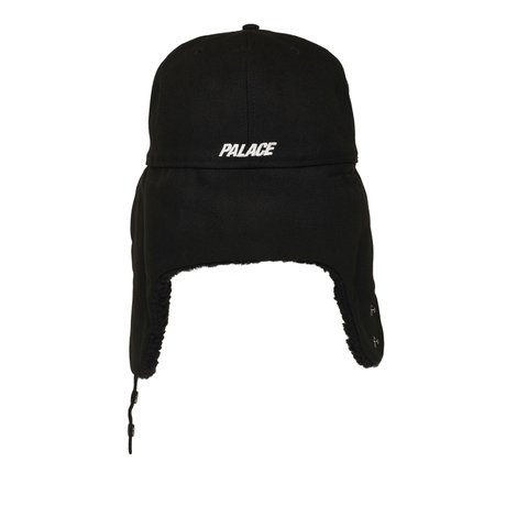 Palace PALACE NEW ERA DOGEAR LP 59FIFTY BLACK - Colorway