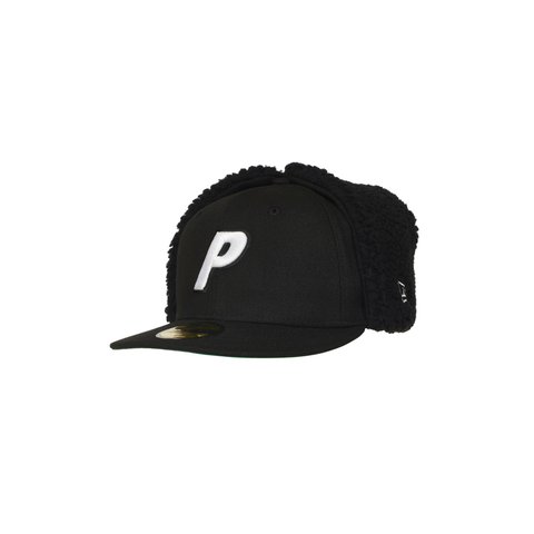 Palace PALACE NEW ERA DOGEAR LP 59FIFTY BLACK - Colorway
