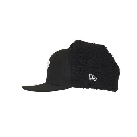 Palace PALACE NEW ERA DOGEAR LP 59FIFTY BLACK - Colorway