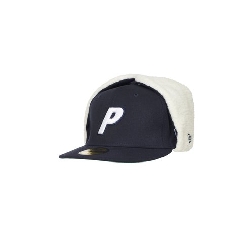 Palace PALACE NEW ERA DOGEAR LP 59FIFTY NAVY - Colorway