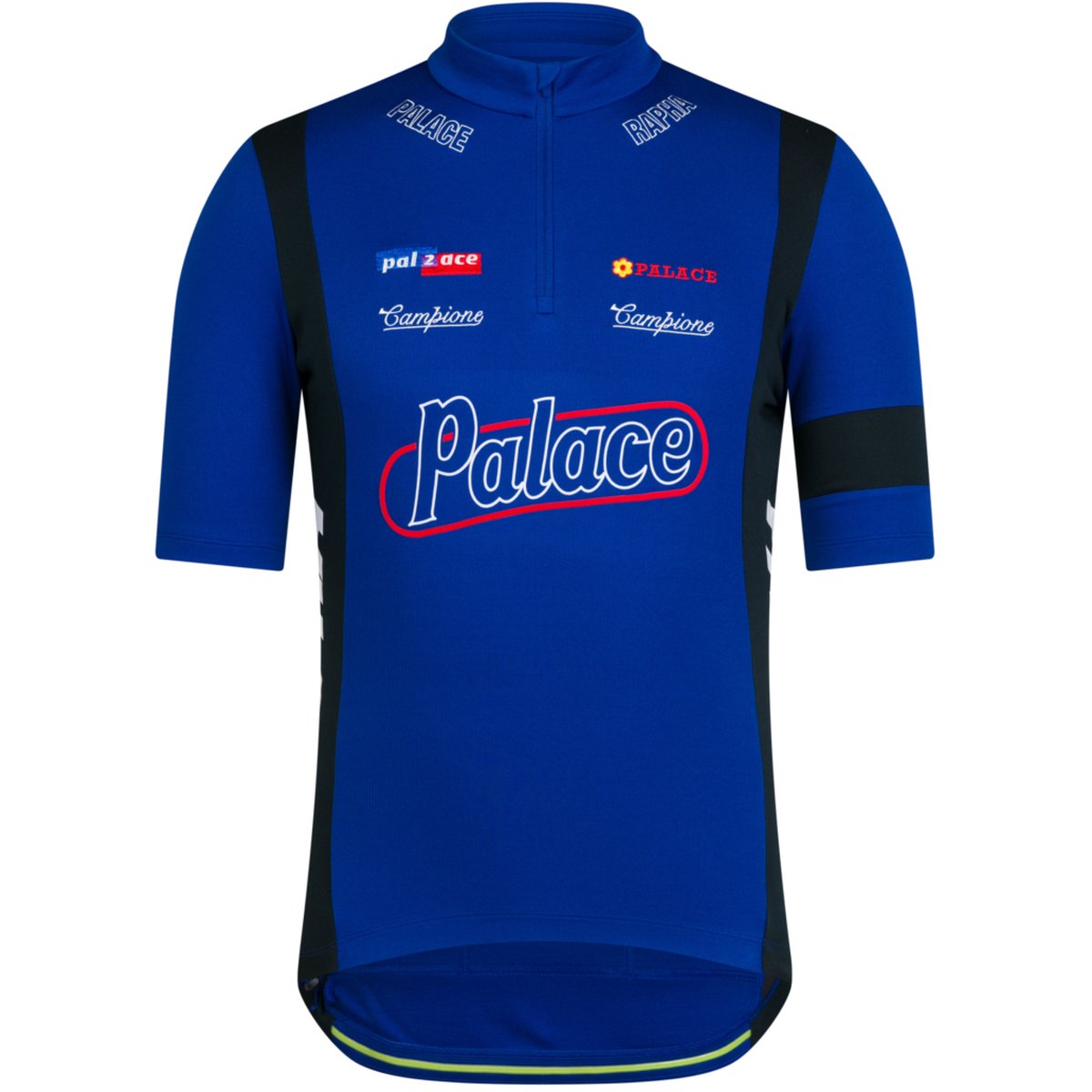 PALACE RAPHA CLASSICO SHORT SLEEVE JERSEY BLUE
