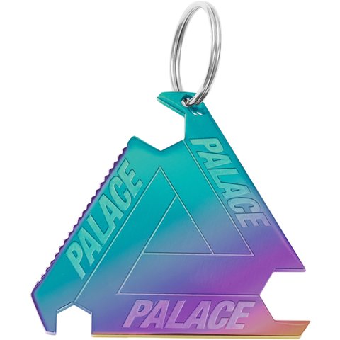 Palace PALACE SKATE TOOL PURPLE IRIDESCENT - $16.00