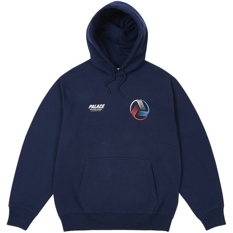 Palace PALACE TECHNOLOGIES HOOD NAVY - €148.00