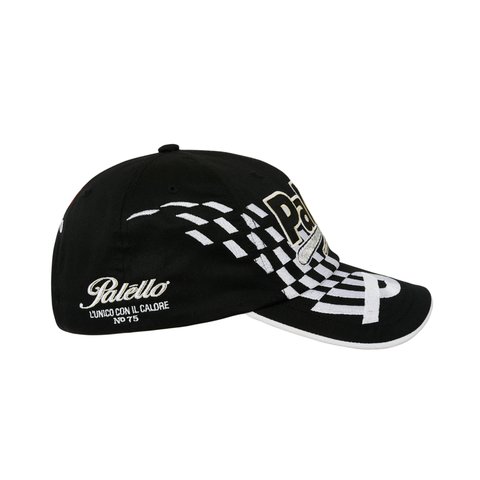 Palace PALELLO 6-PANEL BLACK - Colorway