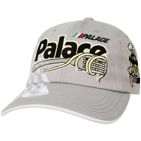 Palace PALELLO 6-PANEL GREY - $48.00