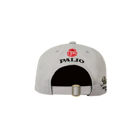 Palace PALELLO 6-PANEL GREY - Colorway