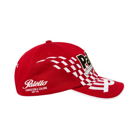 Palace PALELLO 6-PANEL RED - Colorway