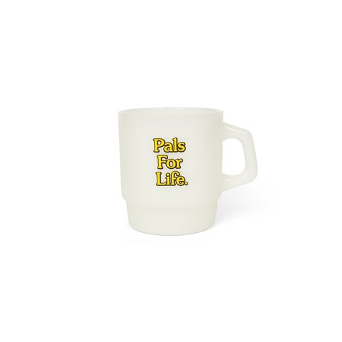 Palace PALS STACKABLE MUG WHITE - Colorway