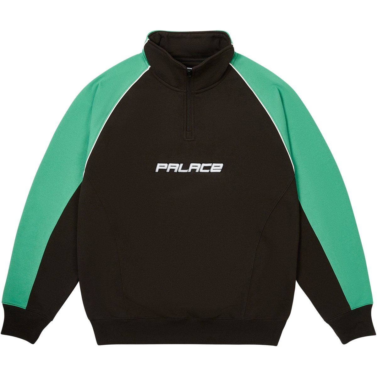 PALSTAR 1/4 ZIP BLACK