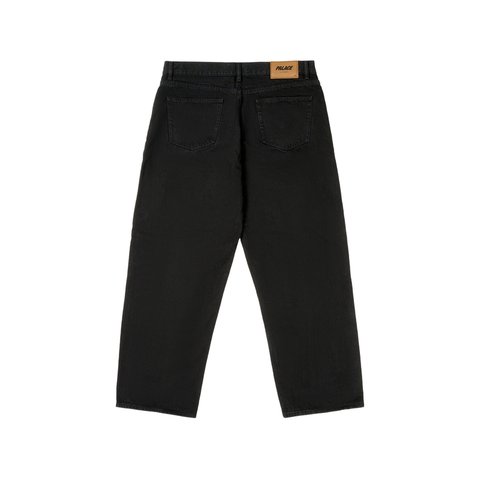 Palace PANEL P90 BAGGY JEAN BLACK - Colorway