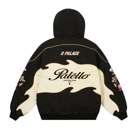 Palace PASTA JACKET BLACK - Colorway