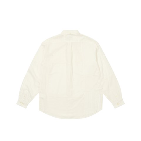 Palace PATCHY SHIRT WHITE - Colorway
