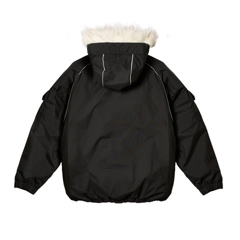 Palace PCWCS HOODED JACKET BLACK - Colorway