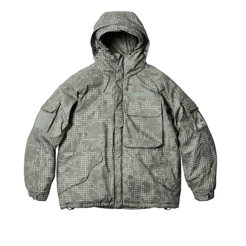 Palace PCWCS HOODED JACKET DIGI DPM - Colorway