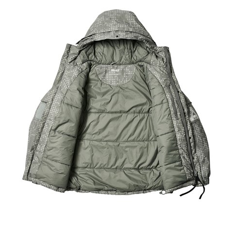 Palace PCWCS HOODED JACKET DIGI DPM - Colorway