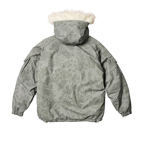Palace PCWCS HOODED JACKET DIGI DPM - Colorway