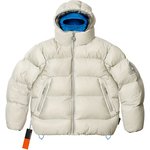 PERTEX OPAQUE BALACLAVA PUFFA CONCRETE GREY