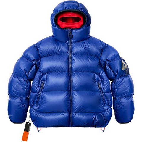 Palace PERTEX OPAQUE BALACLAVA PUFFA DEEP ULTRA - €458.00