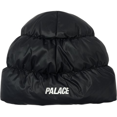 PERTEX PUFFA BEANIE BLACK