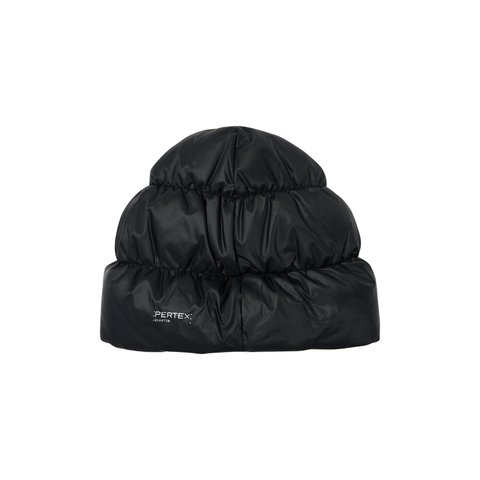 Palace PERTEX PUFFA BEANIE BLACK - Colorway