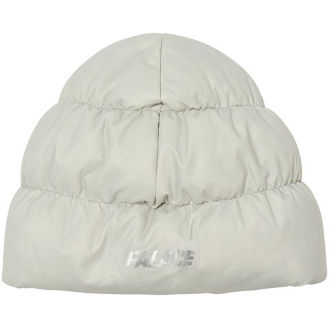 PERTEX PUFFA BEANIE FROST GREY