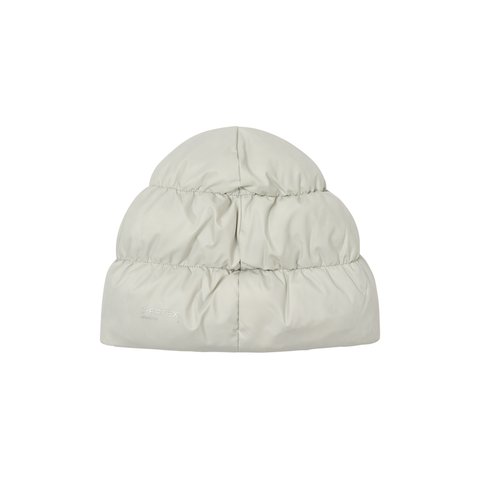 Palace PERTEX PUFFA BEANIE FROST GREY - Colorway