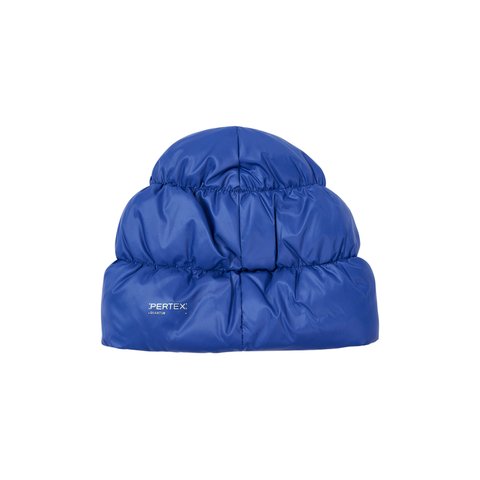 Palace PERTEX PUFFA BEANIE DEEP ULTRA - Colorway