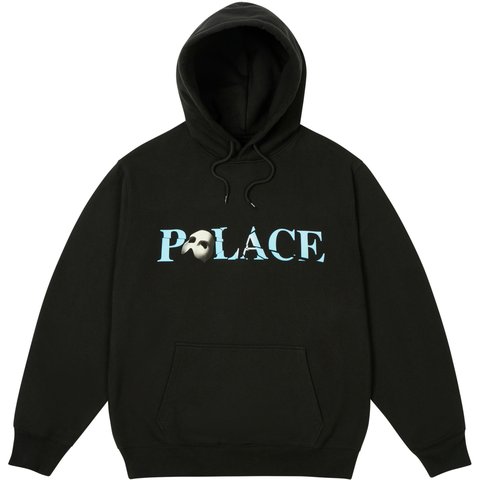 Palace PHANTOM OF THE OPERA HOOD BLACK - €148.00