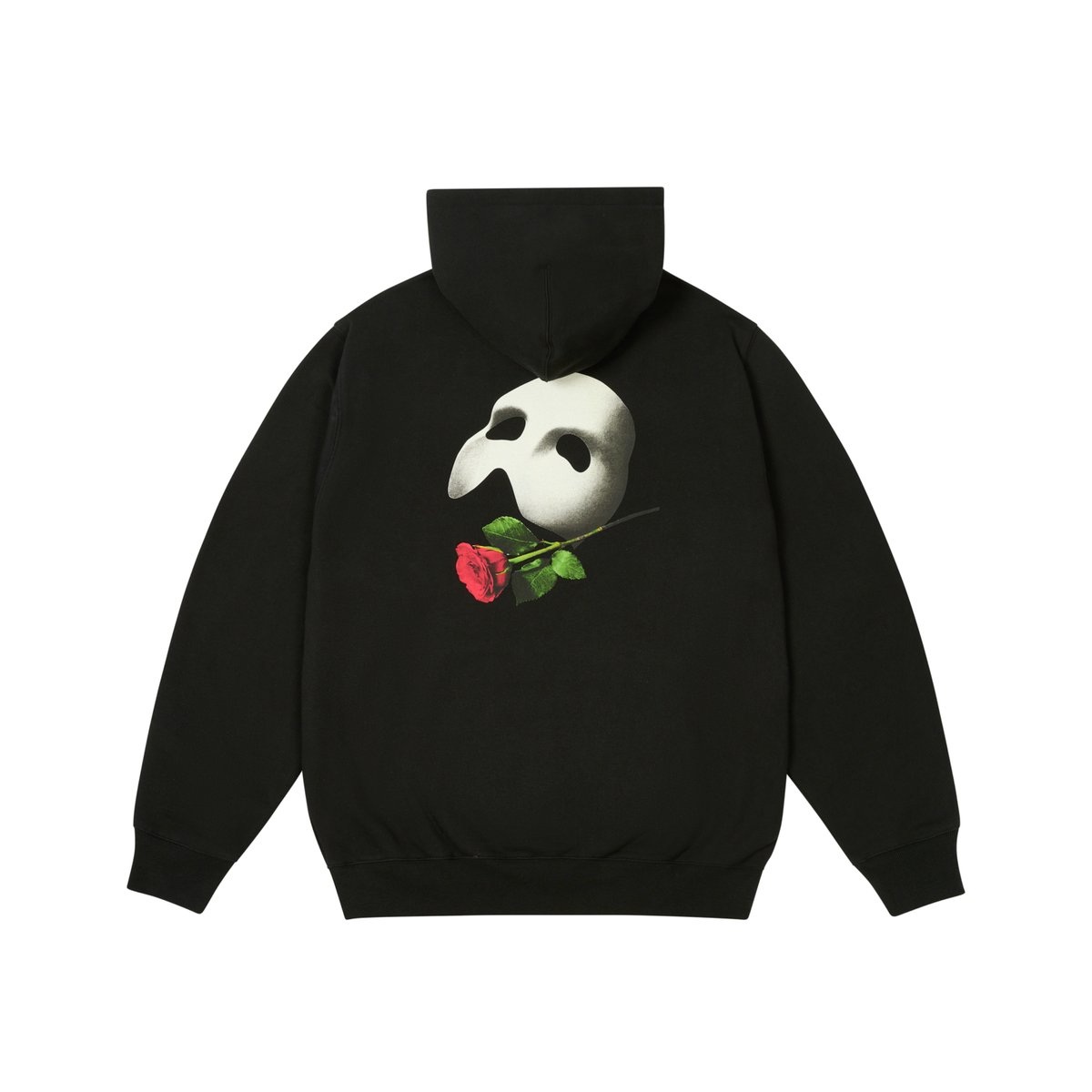 PHANTOM OF THE OPERA HOOD BLACK - Winter 2024 - Palace
