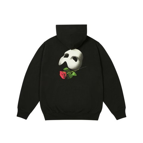 Palace PHANTOM OF THE OPERA HOOD BLACK - Colorway