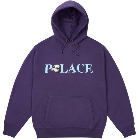 Palace PHANTOM OF THE OPERA HOOD PURPLE - €148.00