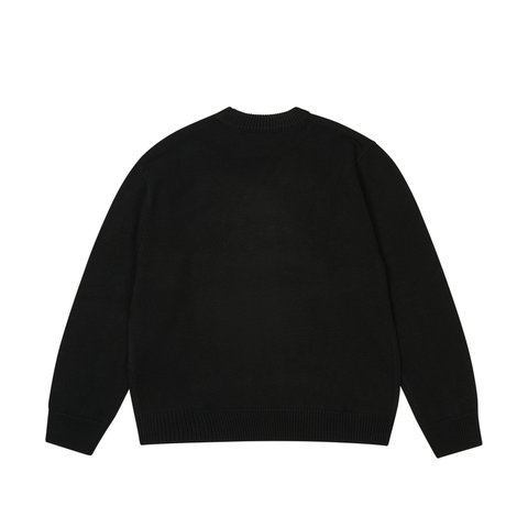 Palace PHANTOM OF THE OPERA KNIT BLACK - Colorway