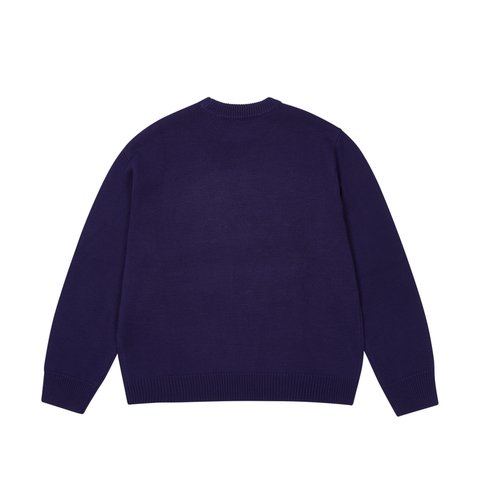 Palace PHANTOM OF THE OPERA KNIT PURP - Colorway