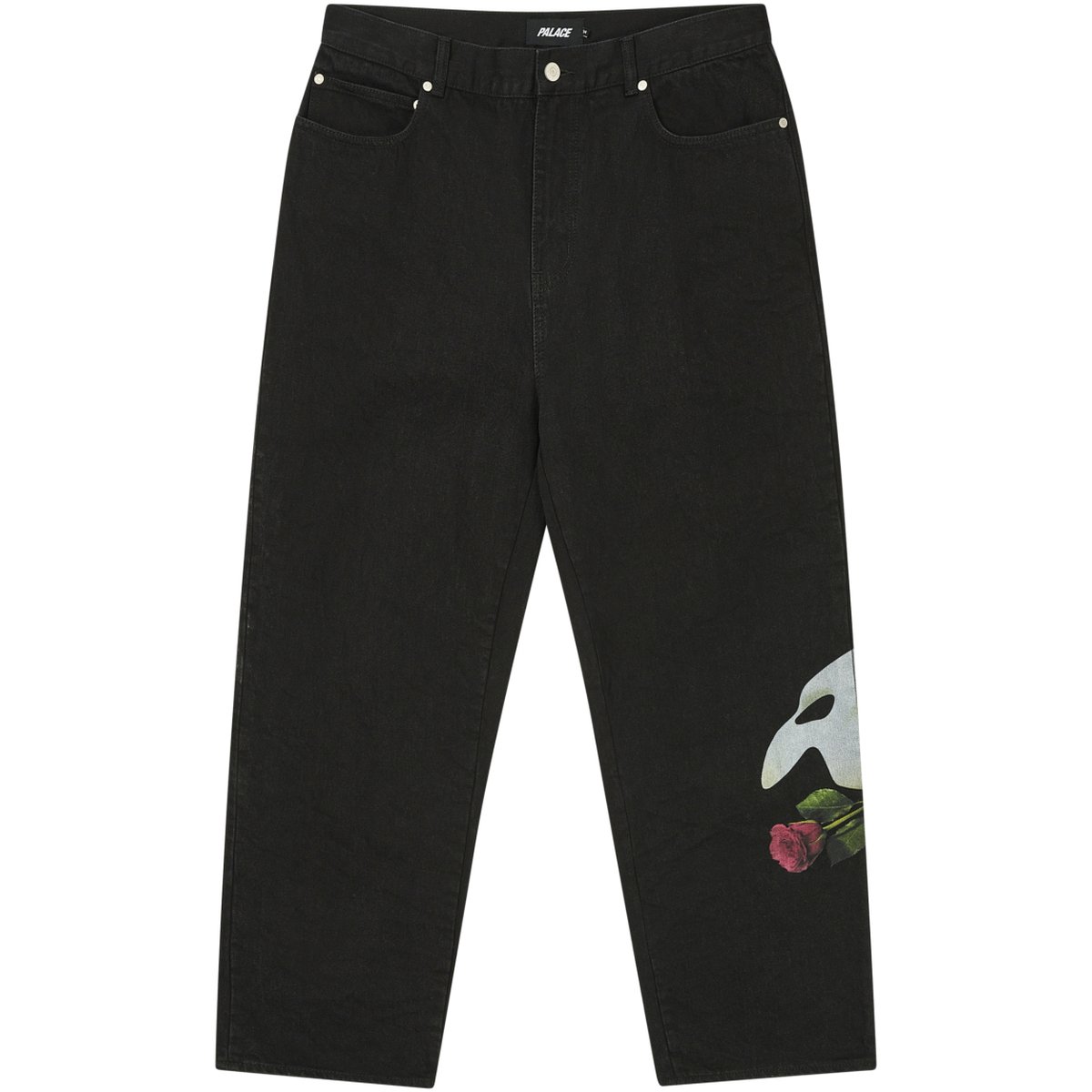 PHANTOM OF THE OPERA P45 STANDARD JEAN BLACK