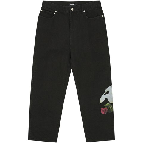 Palace PHANTOM OF THE OPERA P45 STANDARD JEAN BLACK - €198.00