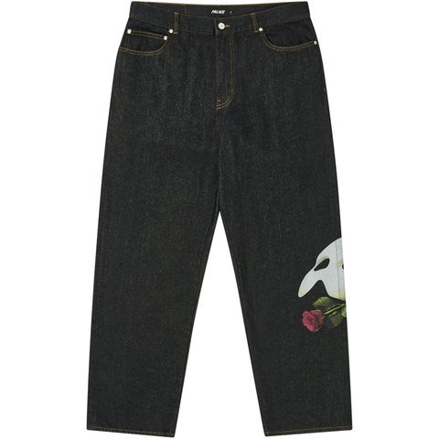 Palace PHANTOM OF THE OPERA P45 STANDARD JEAN INDIGO WASH - €198.00