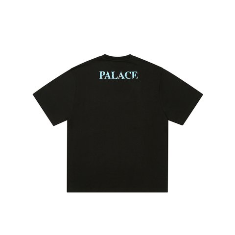 Palace PHANTOM OF THE OPERA T-SHIRT BLACK - Colorway