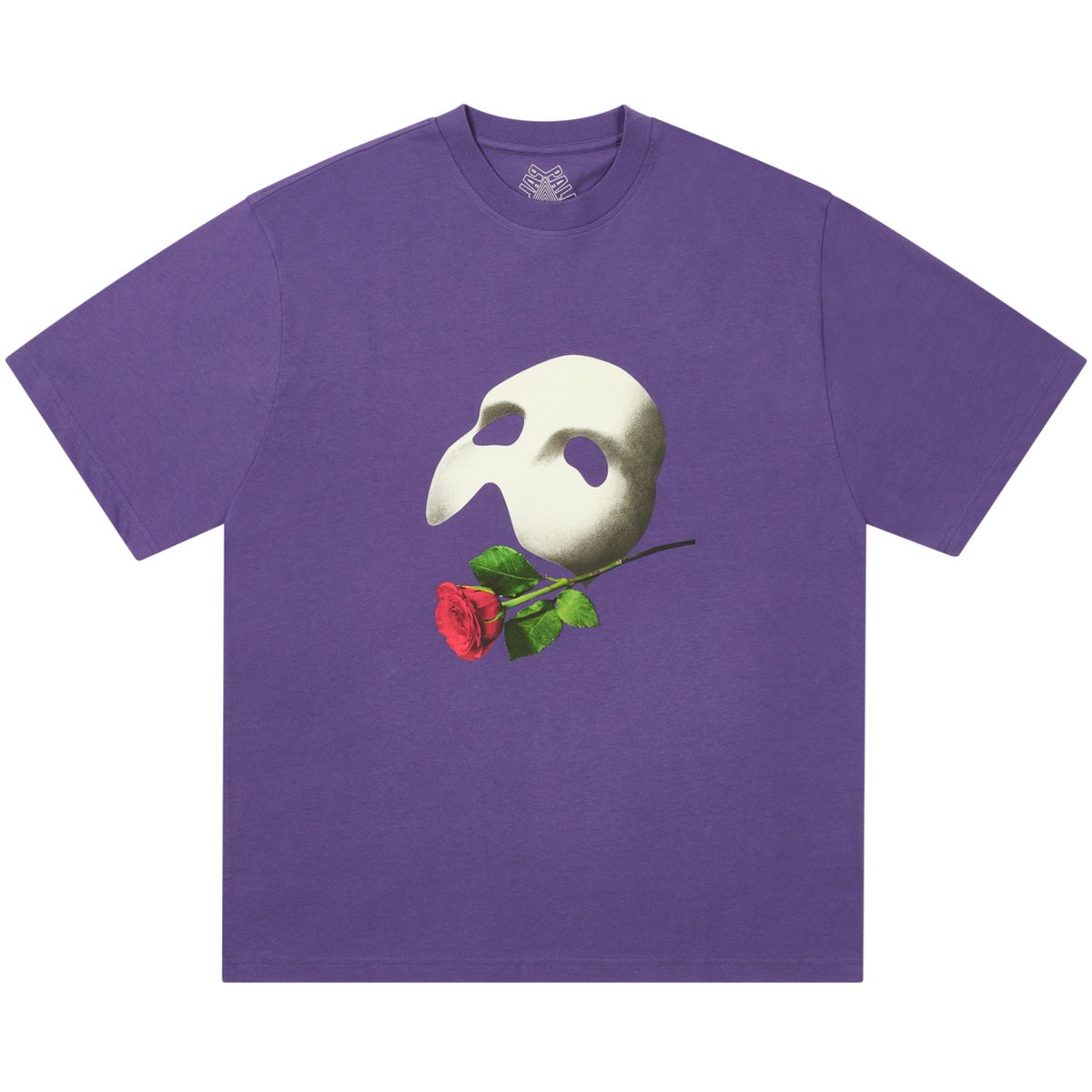 PHANTOM OF THE OPERA T-SHIRT PURP