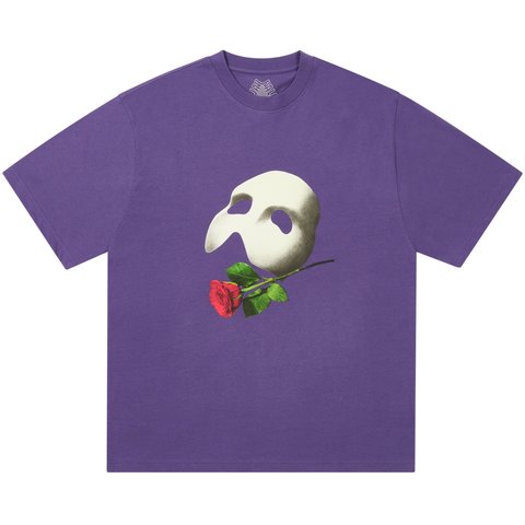 Palace PHANTOM OF THE OPERA T-SHIRT PURP - €48.00