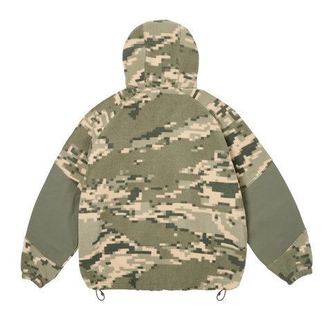 Palace POLARTEC 200 JACKET DIGI CAMO - Colorway