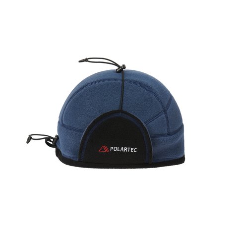 Palace POLARTEC EARFLAP TECH BEANIE NAVY - Colorway